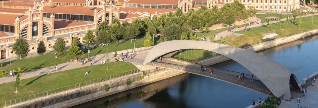 Una guía rápida de Madrid cerca de Delicias - Atocha